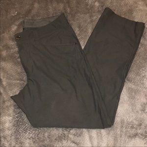 Lululemon black pants
